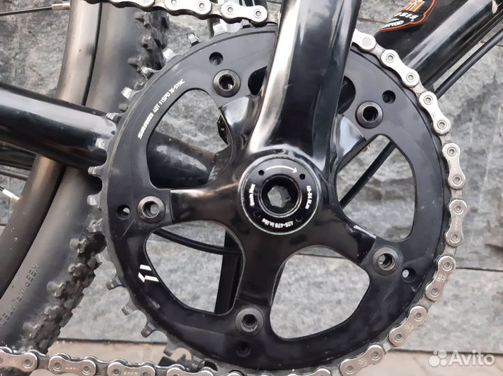 Велосипед Jamis Sram rival 1*11