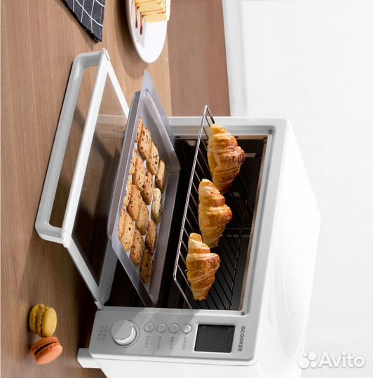 Мини духовка (печь) Xiaomi Qcooker Electric Oven24