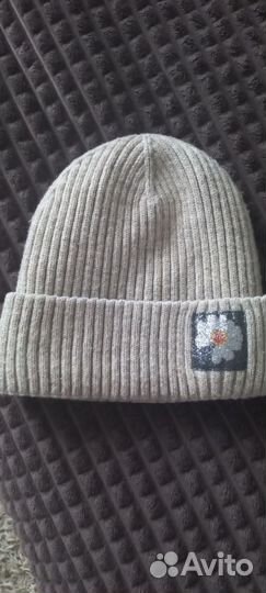 Шапка зимняя для девочки