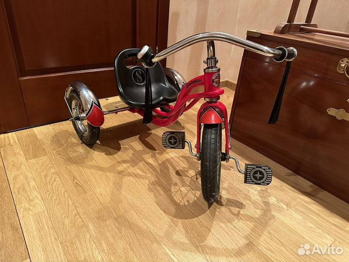 Schwinn roadster trike велосипед детский