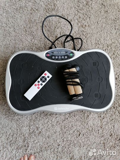 Виброплатформа