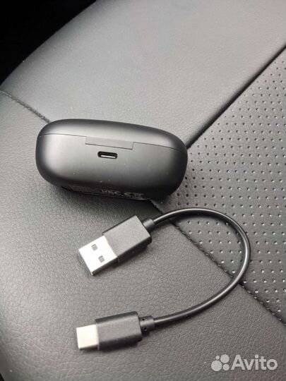Беспроводные наушники xiaomi