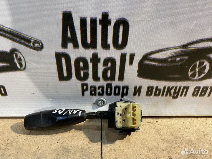 Подрулевой переключатель chevrolet lanos