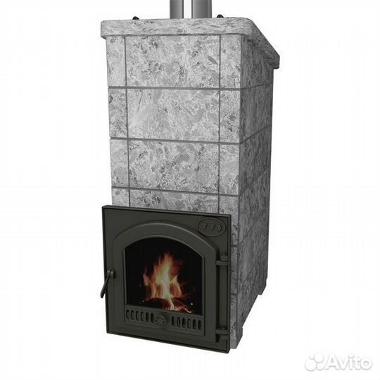 Печь инжкомцентр ввд Калита Экстрим Серпентинит Ба