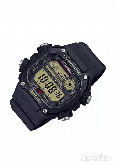 Casio Collection DW-291H-9A