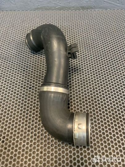 Патрубок интеркулера Bmw 335 Xi E92 N54 2007