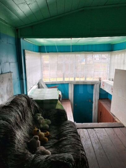 Дом 62 м² на участке 15 сот.