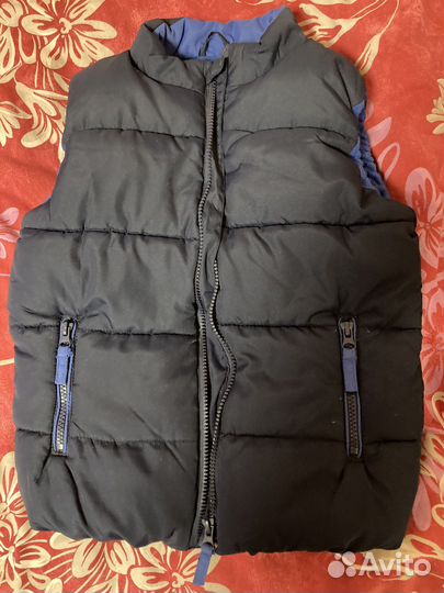 Жилетки на мальчика