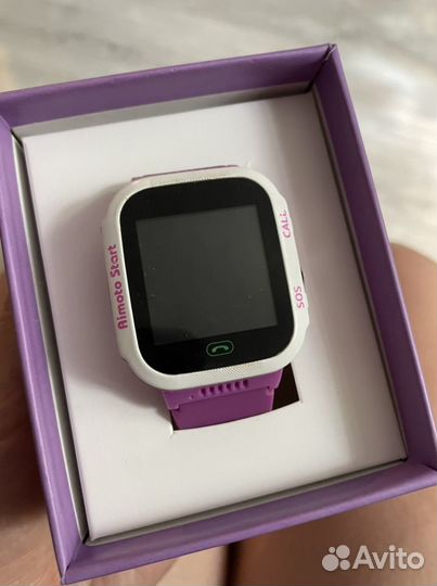 Детские часы с gps