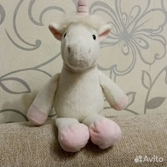 Мягкие игрушки