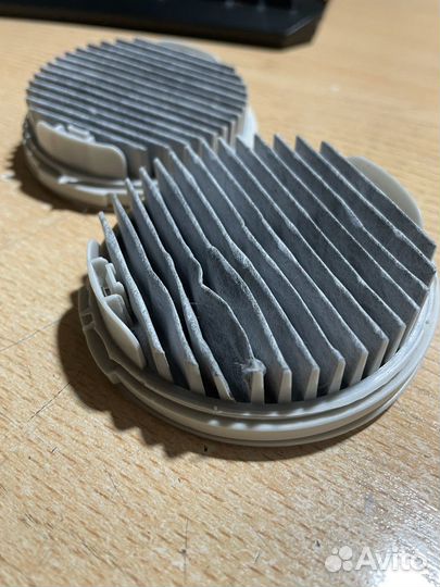 Фильтр на пылесос Xiaomi Roidmi F8 диаметр 8 см