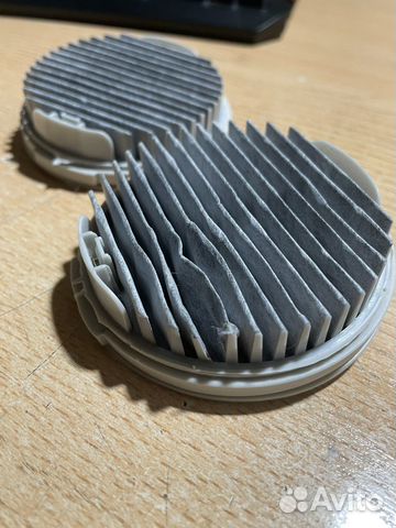 Фильтр на пылесос Xiaomi Roidmi F8 диаметр 8 см