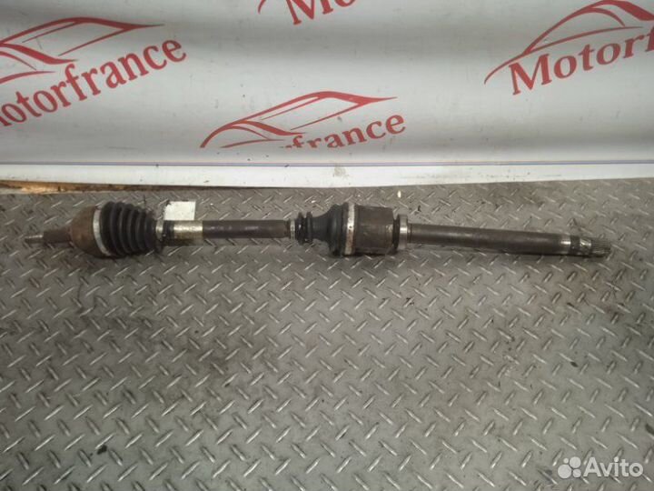 Привод передний правый Renault Megane 2