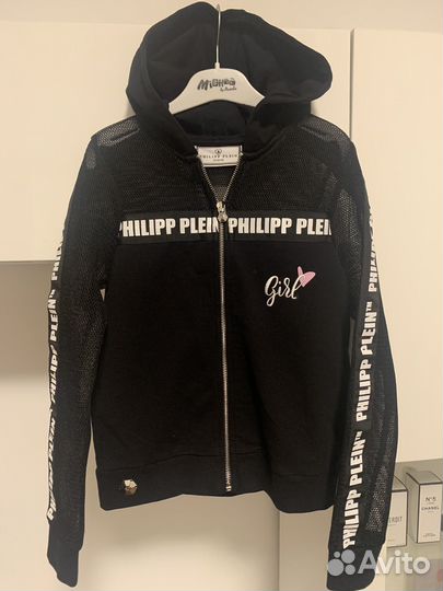 Толстовка Philipp Pleen для девочки,152р