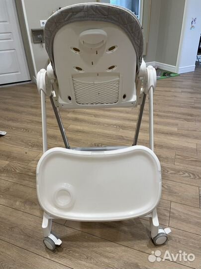 Стул для кормления Happy baby Berny