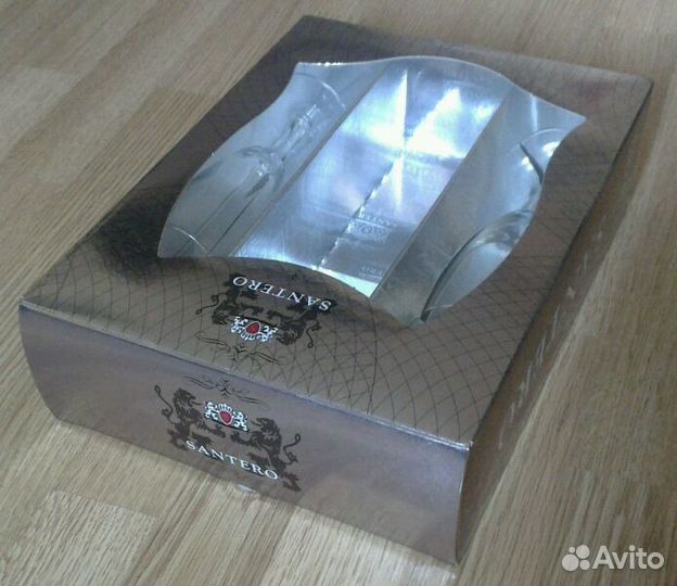 Бокалы для вина. Made in Italy