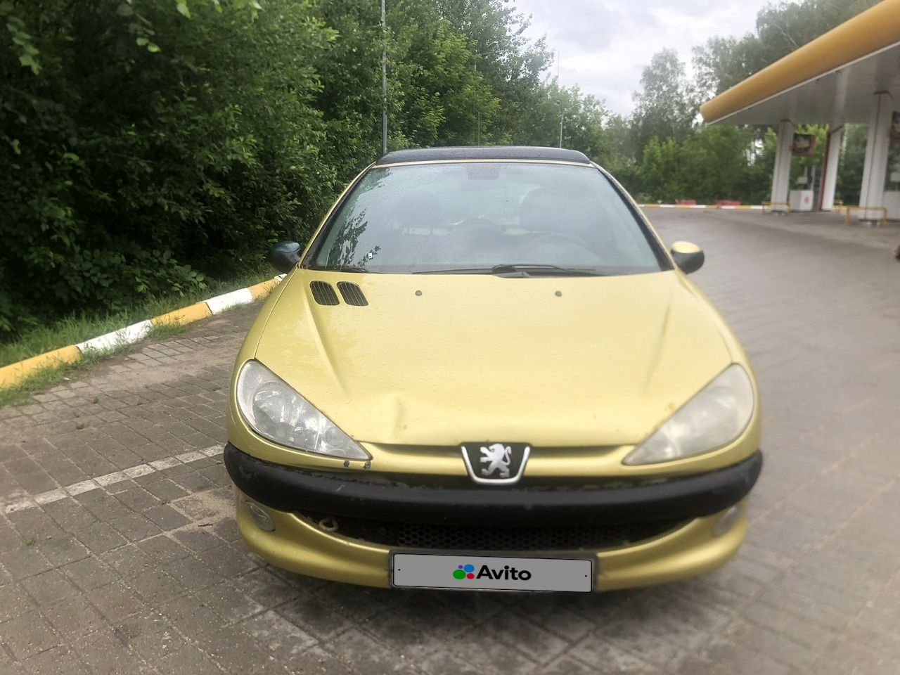 Peugeot 206: фото владельца