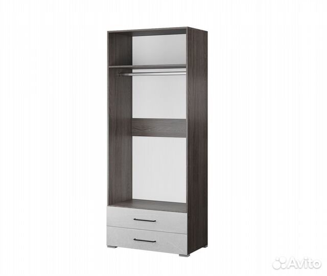 Теана Шкаф 2-хстворчатый