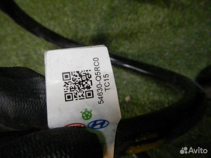 Пружина подвески Комплект Kia Seltos (2019-н.в.)