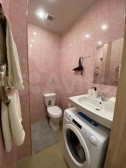 Квартира-студия, 20 м², 1/27 эт.