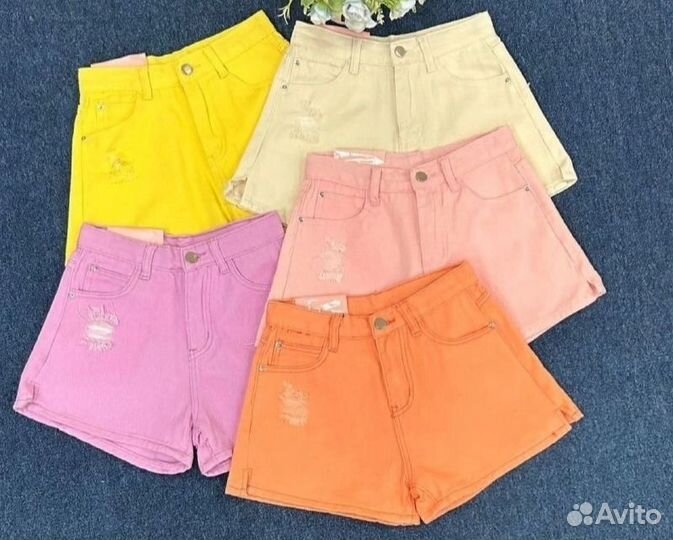 Шорты женские