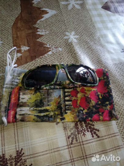 Солнцезащитные очки детские