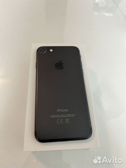 iPhone 7, 128 ГБ