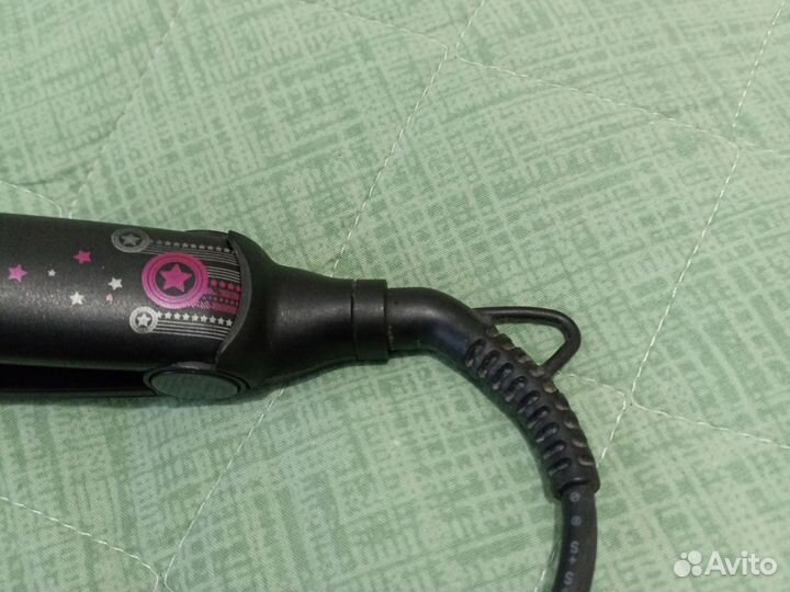 Выпрямитель для волос стайлер утюжок Бош