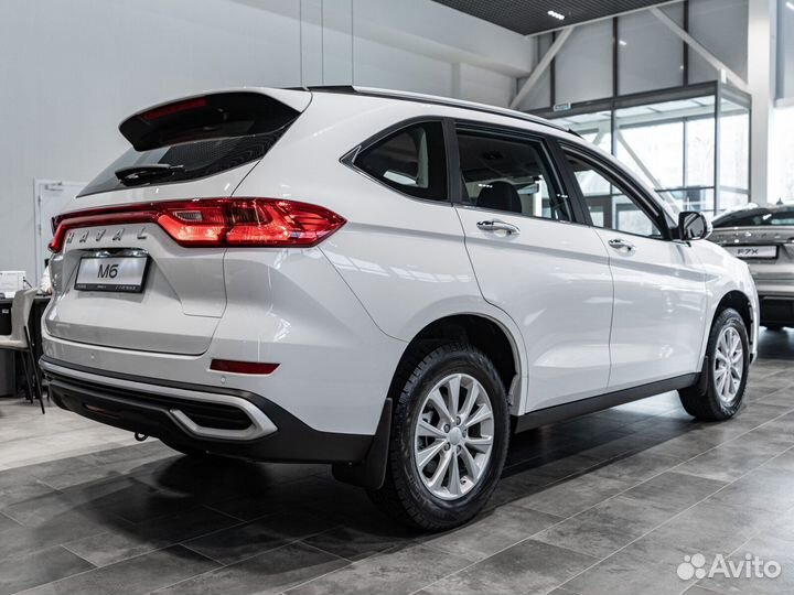 HAVAL M6 1.5 МТ, 2024