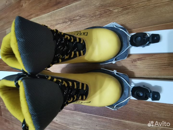 Лыжи беговые