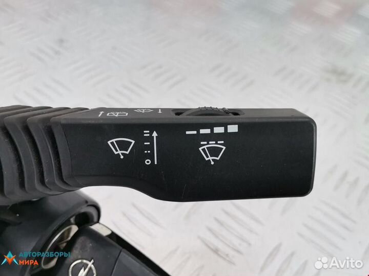 Переключатель подрулевой (стрекоза) Opel Signum C