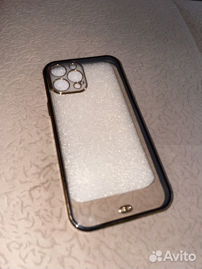 Чехол на iPhone 12 pro новый