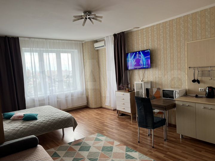 Квартира-студия, 32 м², 9/15 эт.