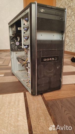 Компьютер системный блок