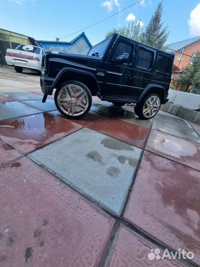 Детский электромобиль бу