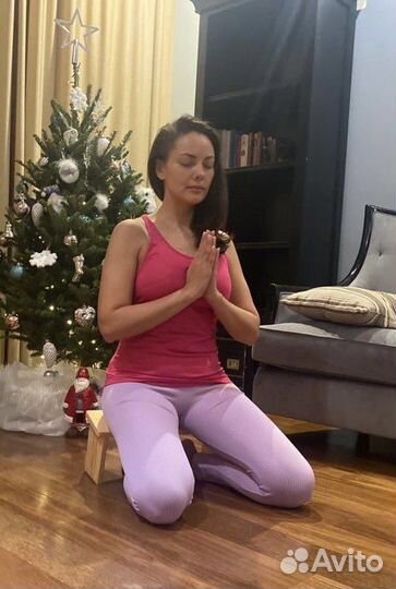 Стул для йоги шоги