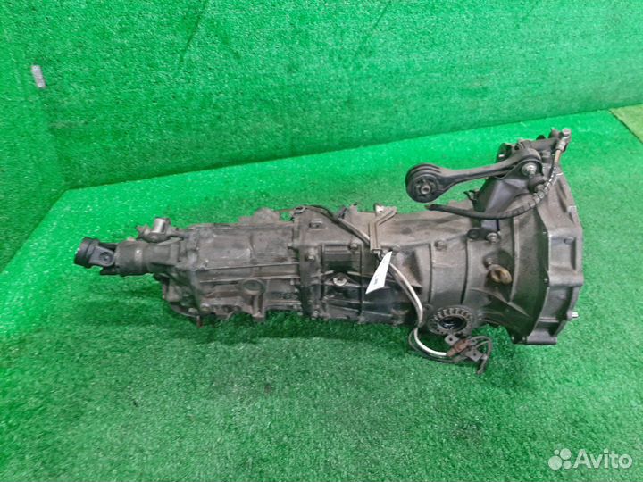 МКПП subaru impreza GH3 2007 EL154 TY758VQ1AA 4WD