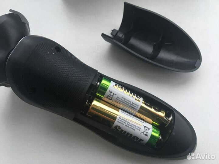 Бритва электрическая Shaver Pro (Atlas For Men)