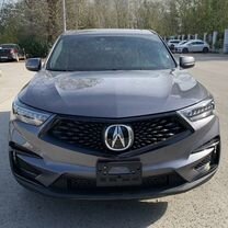 Acura RDX 2.0 AT, 2021, 24 900 км, с пробегом, цена 4 000 000 руб.