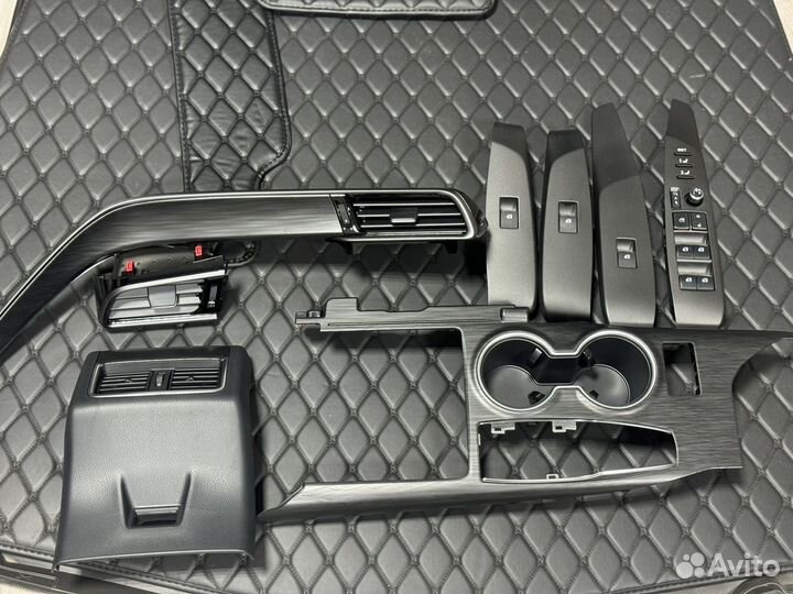 Копмлект дерева рестайлинг camry v75