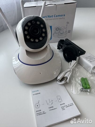 Беспроводная Wi-Fi камера