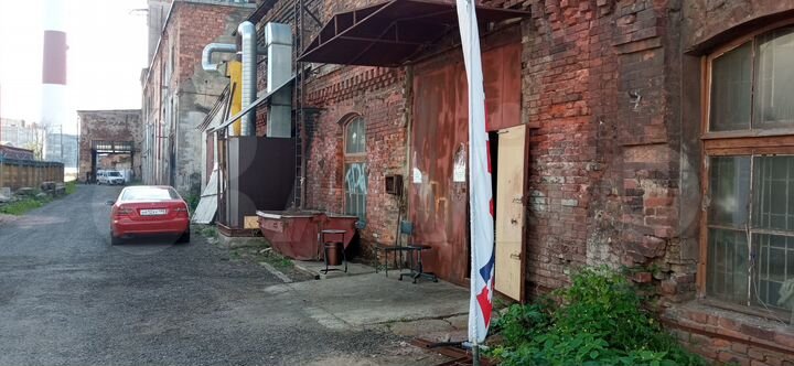 Производственное помещение, 453 м²