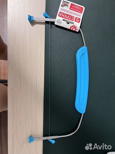 Струна для резки бисквита