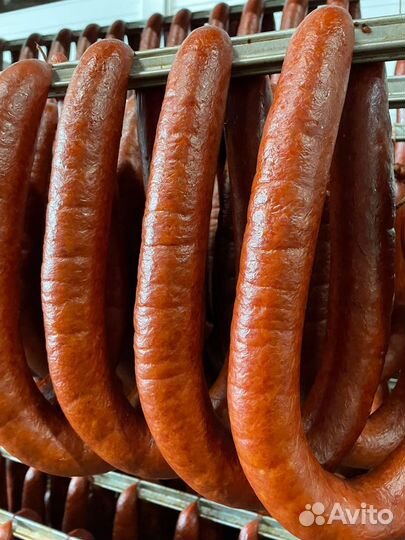 Колбасы, сосиски