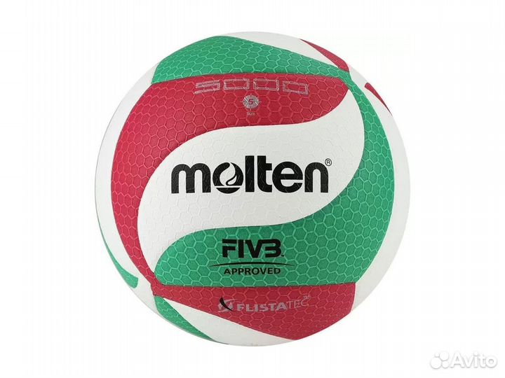 Мяч волейбольный Мoltеn V5М5000 fivв