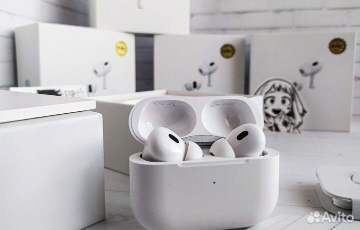 AirPods Pro 2 Новые + Гарантия