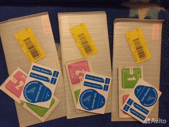 Защитное стекло Meizu M1 note