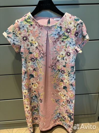 Платье для девочки 146см