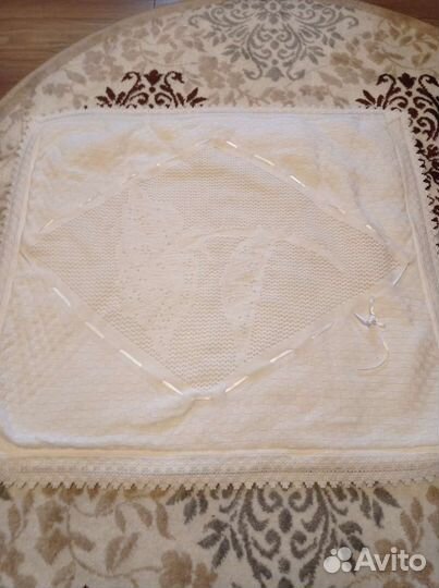 Конверт на выписку/в коляску одеяло