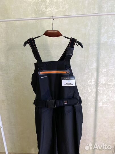 Новые Вейдерсы Scierra X-Stretch